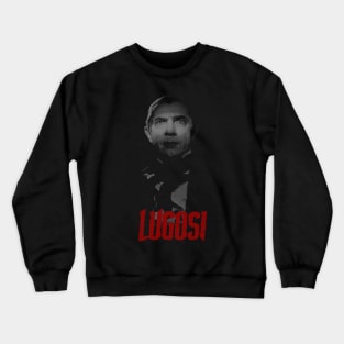 Bela Dracula Crewneck Sweatshirt